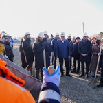 Сергей Цивилев: в КуZбассе началось строительство самого крупного в России животноводческого комплекса